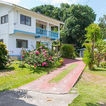 Chez Julie Villa Anse Boileau Kültér fotó