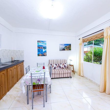 Chez Julie Villa Anse Boileau Kültér fotó