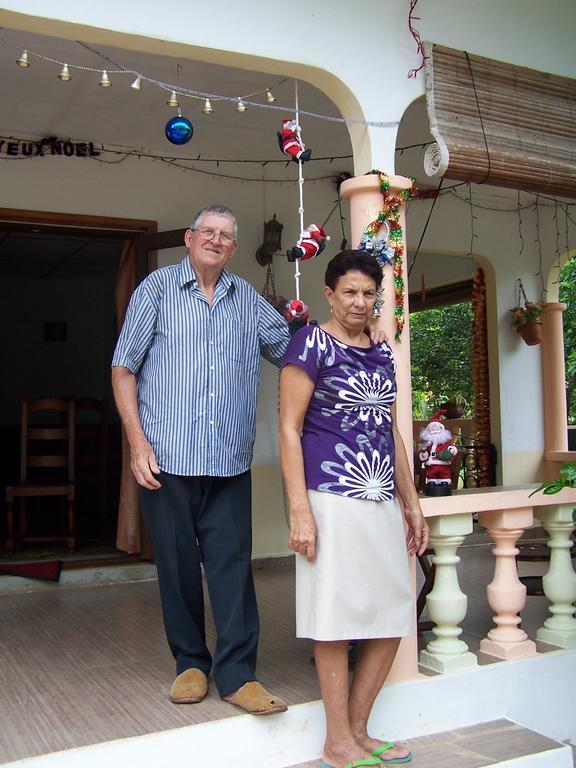 Chez Julie Villa Anse Boileau Kültér fotó