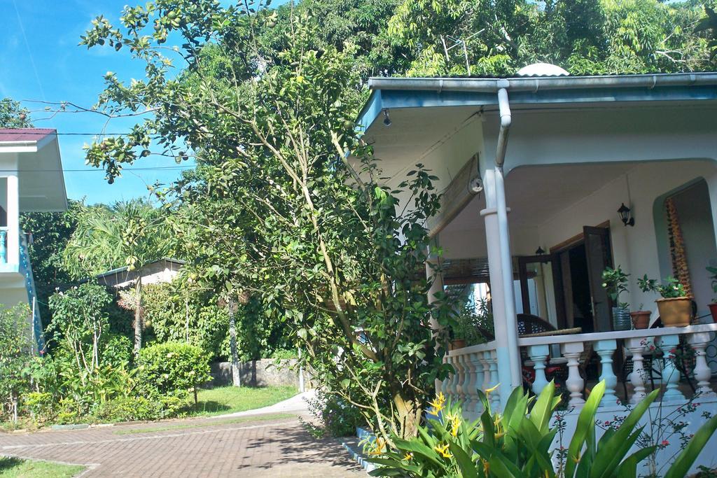 Chez Julie Villa Anse Boileau Kültér fotó