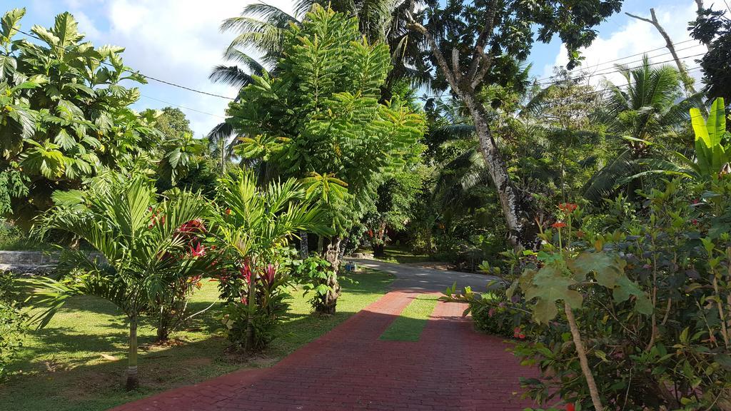 Chez Julie Villa Anse Boileau Kültér fotó