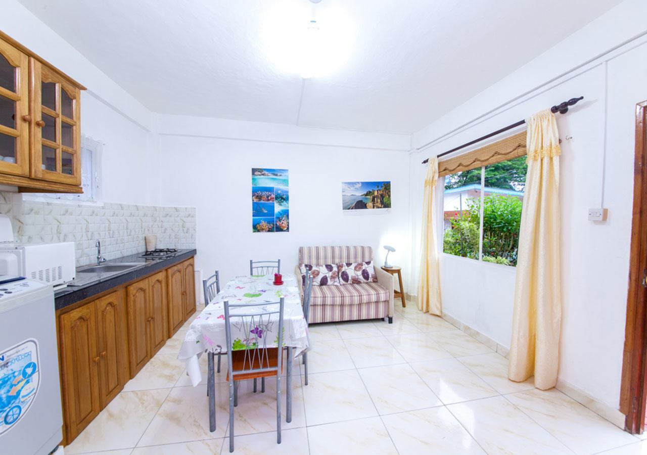 Chez Julie Villa Anse Boileau Kültér fotó