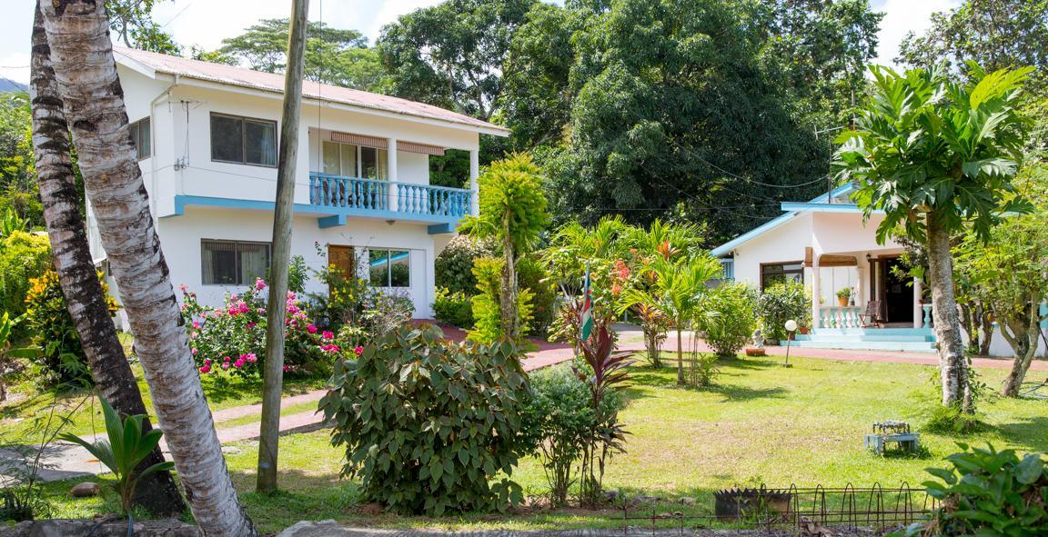 Chez Julie Villa Anse Boileau Kültér fotó