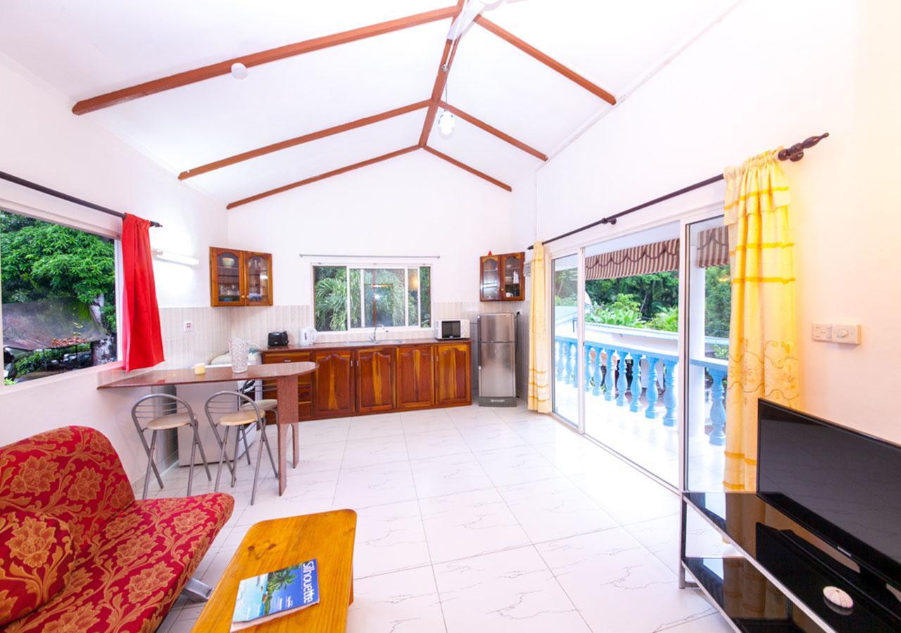 Chez Julie Villa Anse Boileau Kültér fotó