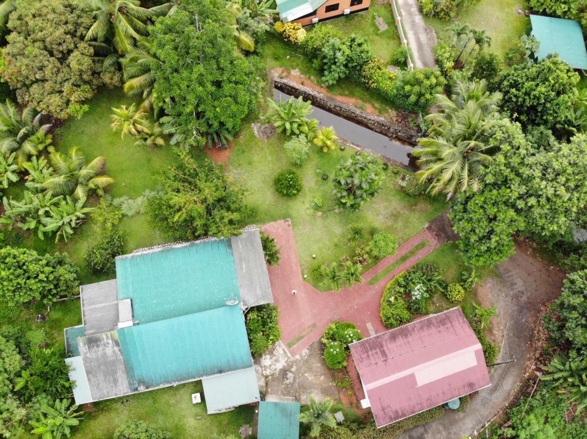 Chez Julie Villa Anse Boileau Kültér fotó
